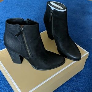 Michael Kors booties 9